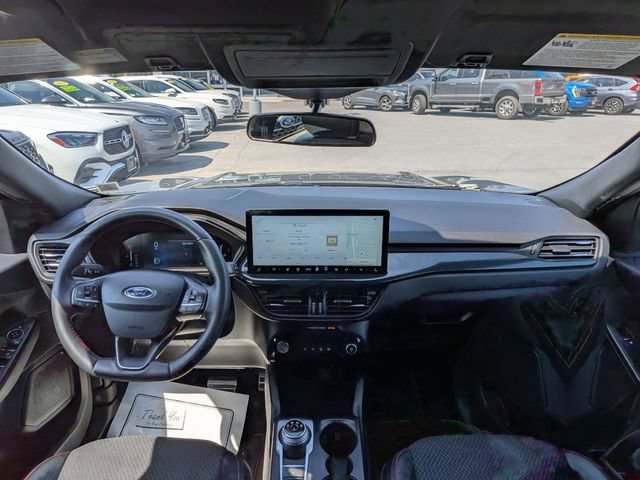Certified 2023 Ford Escape ST-Line w/ Tech Pack #1 AWD/4WD image 15