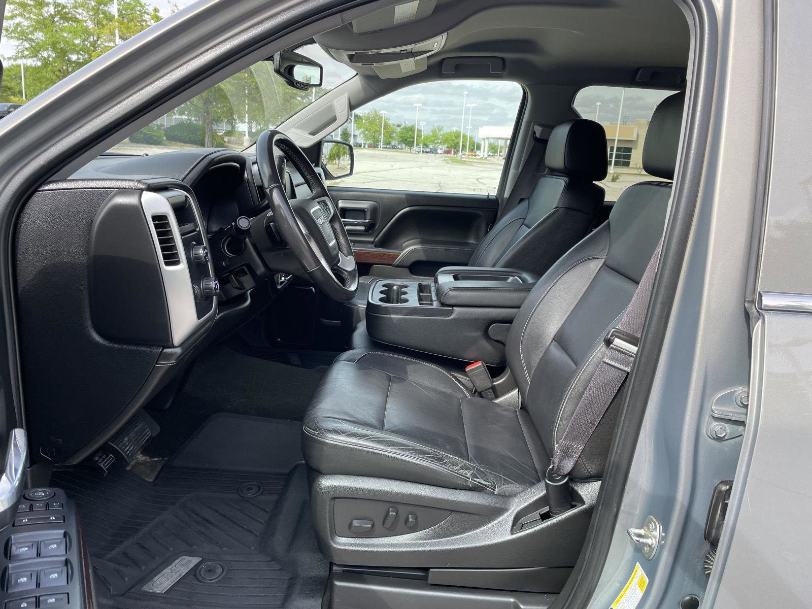 Used 2017 GMC Sierra 1500 SLT AWD/4WD image 17
