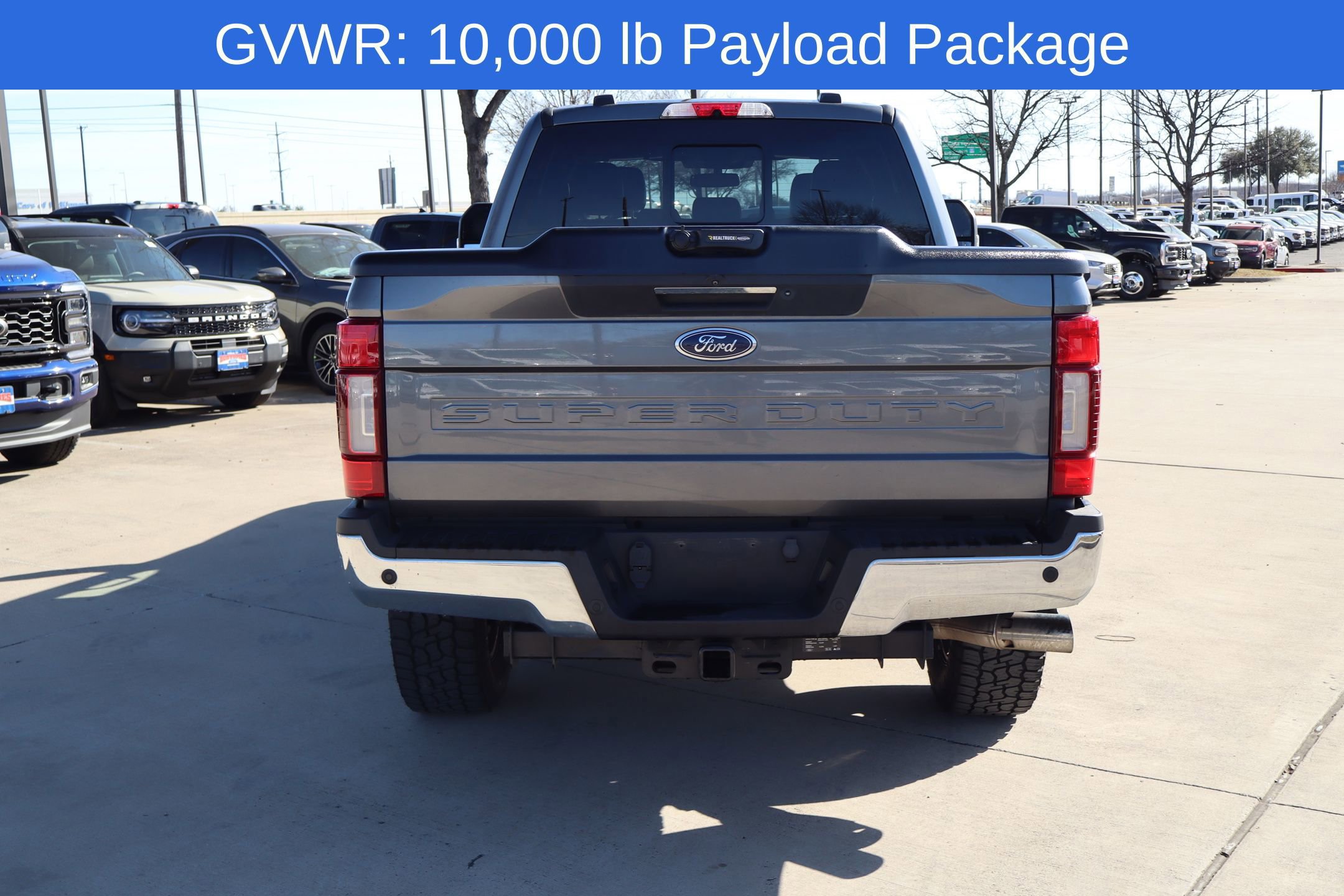 Certified 2022 Ford F250 Lariat w/ Lariat Ultimate Package image 8