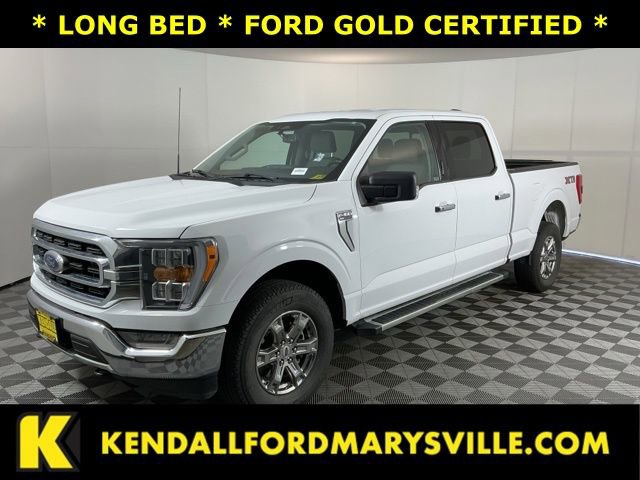 Certified 2023 Ford F150 XLT w/ Equipment Group 302A High