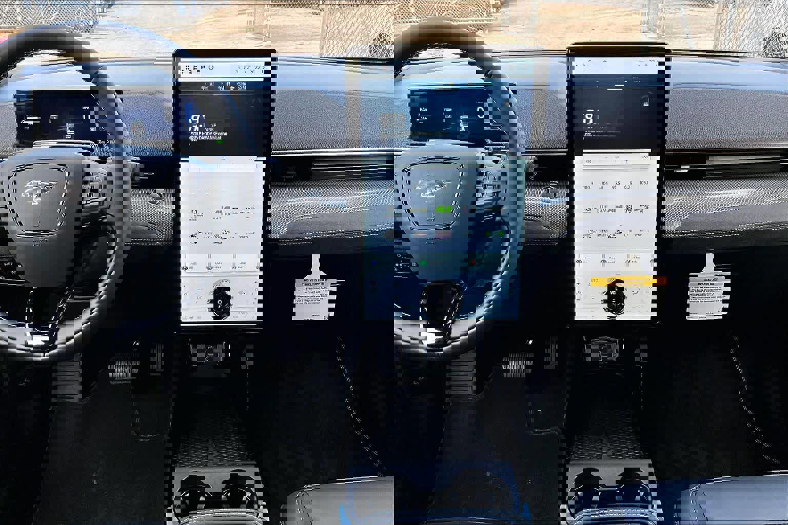 Certified 2025 Ford Mustang Mach-E GT image 9