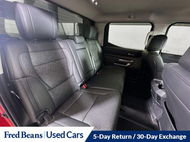 Used 2022 Toyota Tundra SR5 w/ TRD Off-Road Premium Package image 29