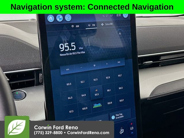 Certified 2022 Ford Mustang Mach-E Select image 15