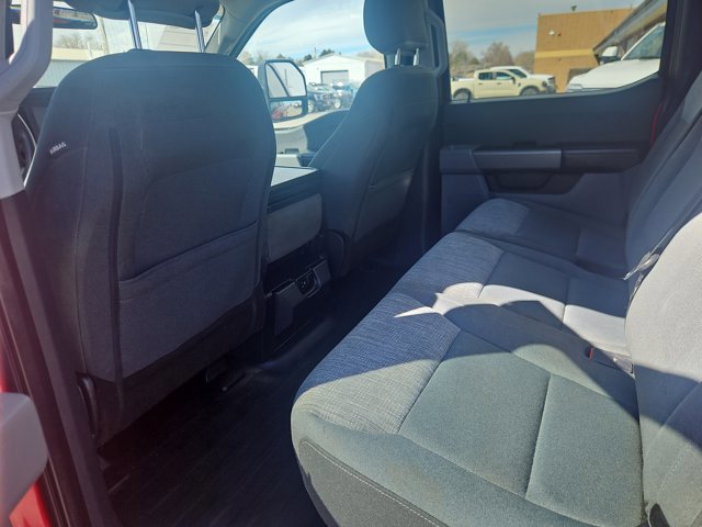 Certified 2021 Ford F150 XLT w/ Trailer Tow Package AWD/4WD image 8