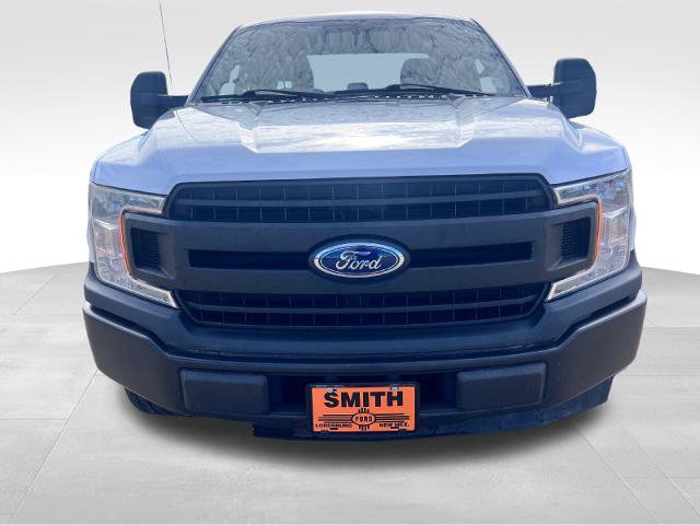 Certified 2018 Ford F150 XL w/ Trailer Tow Package w/101A AWD/4WD image 2