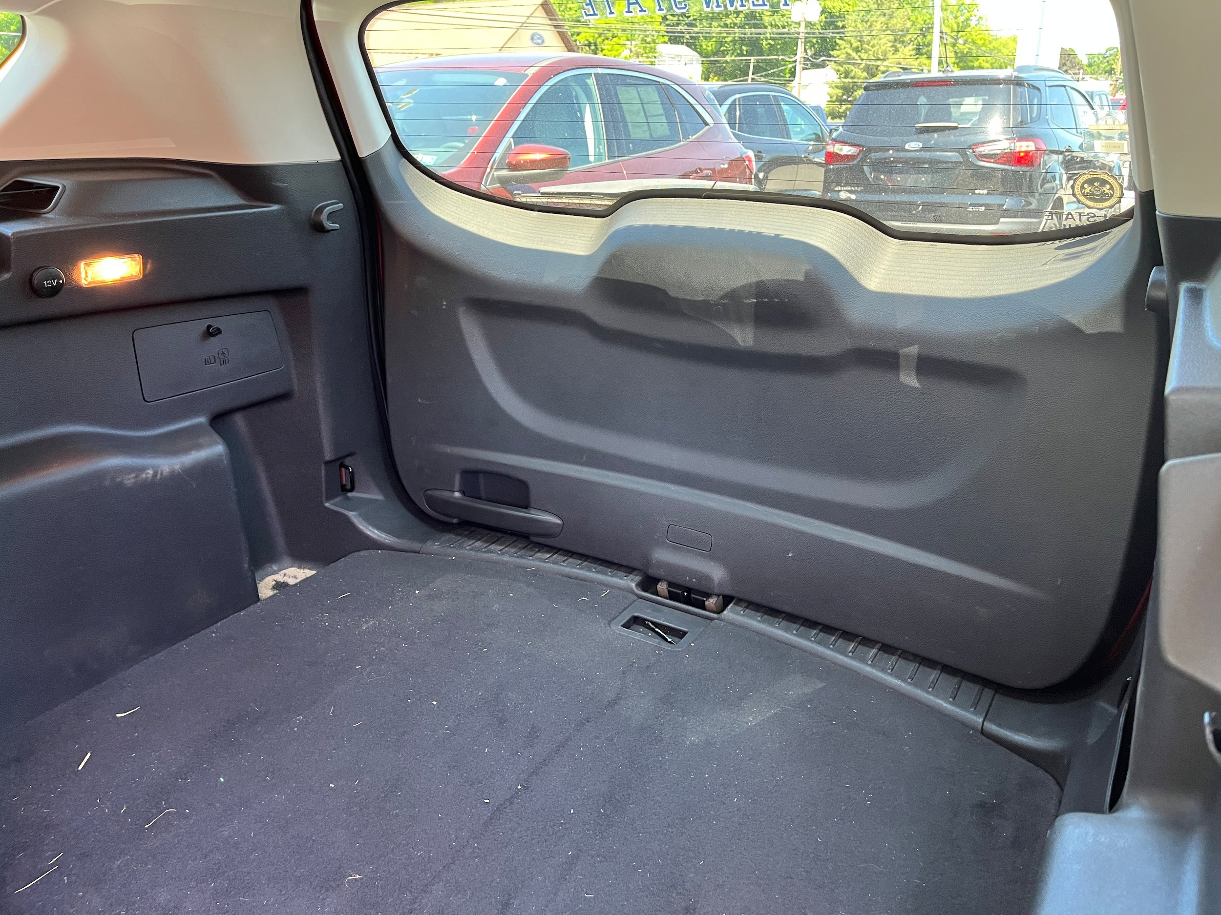 Certified 2018 Ford Escape SEL AWD/4WD image 12