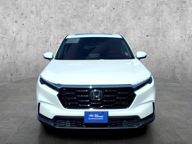 Used 2026 Honda CR-V EX-L image 2