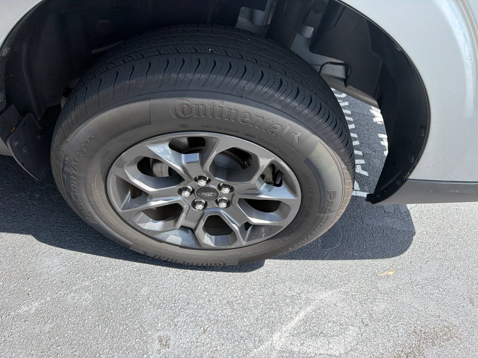 Certified 2023 Ford Maverick XLT FWD image 9