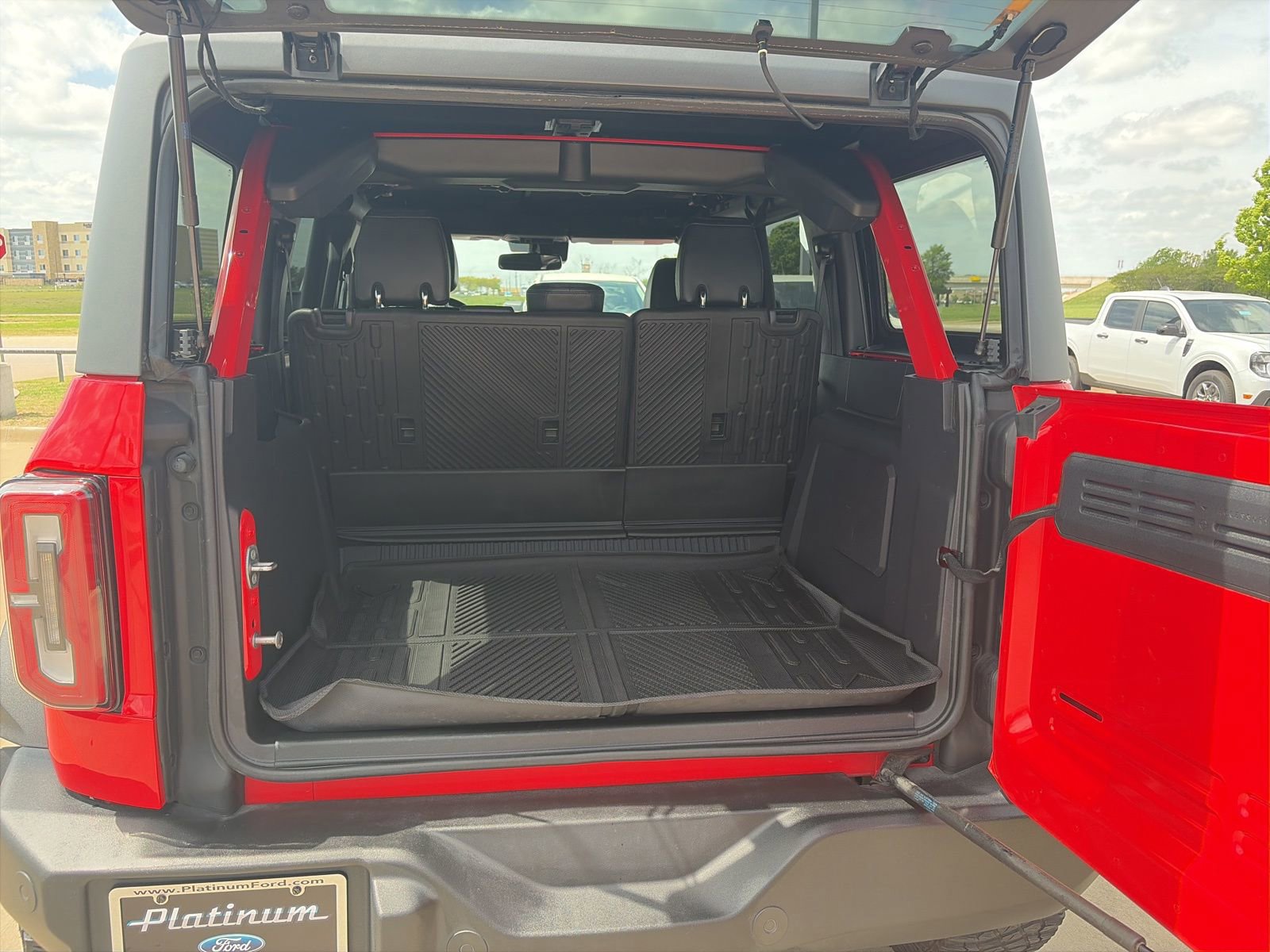 Certified 2022 Ford Bronco Wildtrak image 27