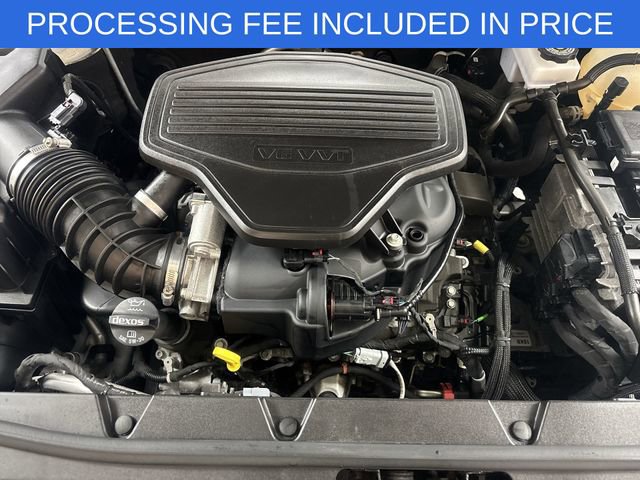 Used 2023 GMC Acadia Denali w/ LPO, Floor Liner Package AWD/4WD image 17
