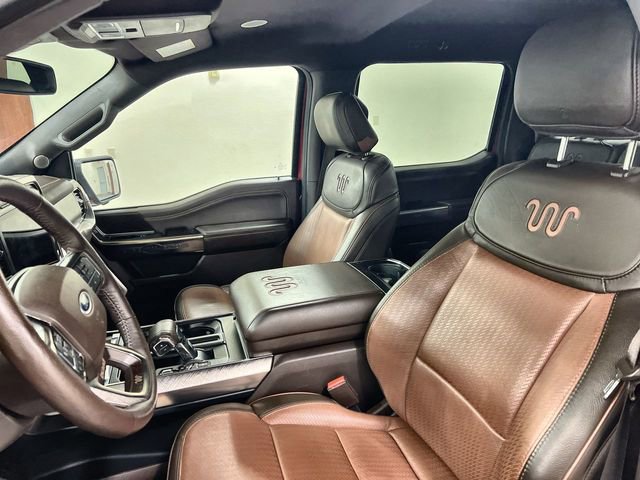 Certified 2022 Ford F150 King Ranch w/ Equipment Group 601A High image 8