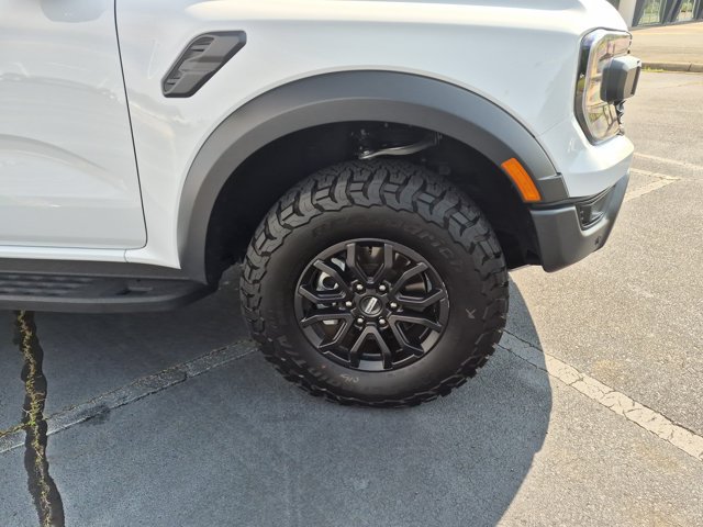 Certified 2025 Ford Ranger Raptor AWD/4WD image 11