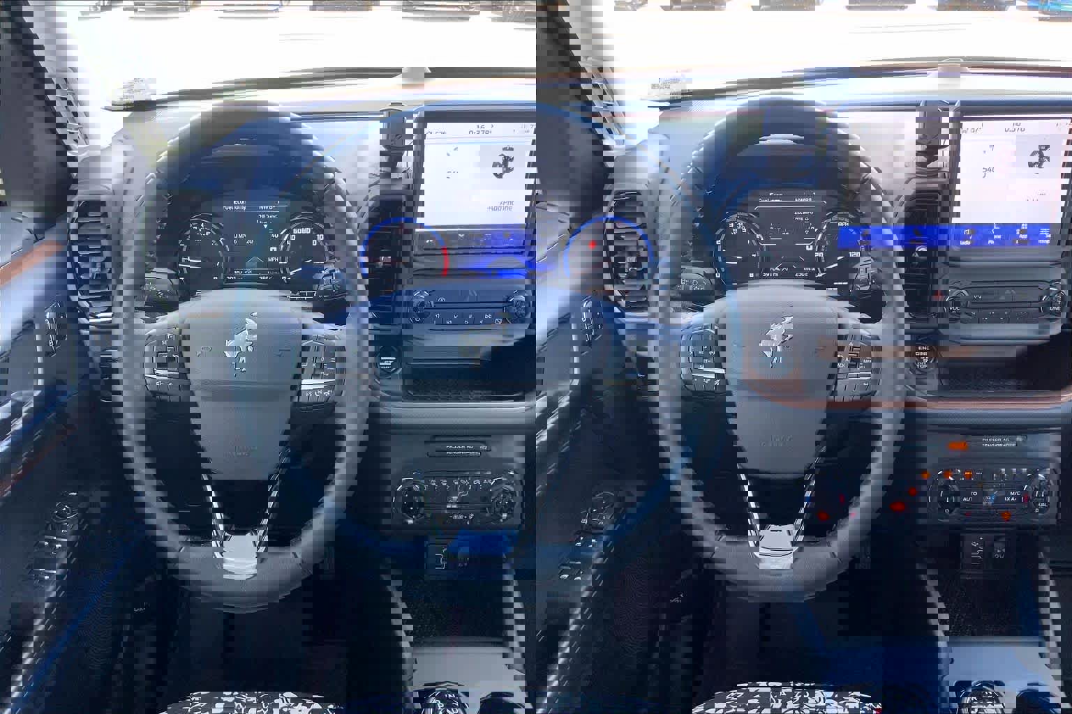 Certified 2023 Ford Bronco Sport Outer Banks image 8