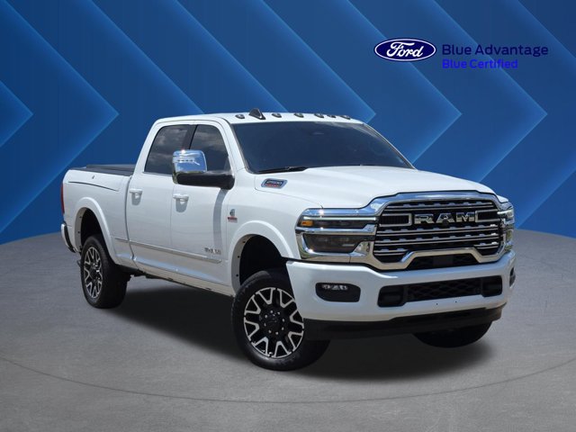 Used 2025 RAM 2500 Limited