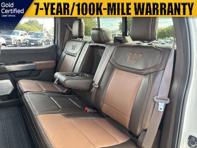 Certified 2024 Ford F150 King Ranch w/ FX4 Off-Road Package AWD/4WD image 33