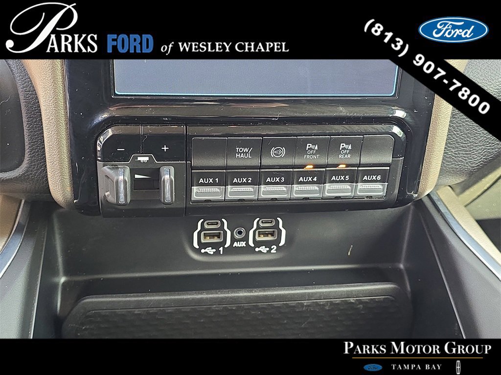 Used 2024 RAM 3500 Laramie w/ Towing Technology Group image 22