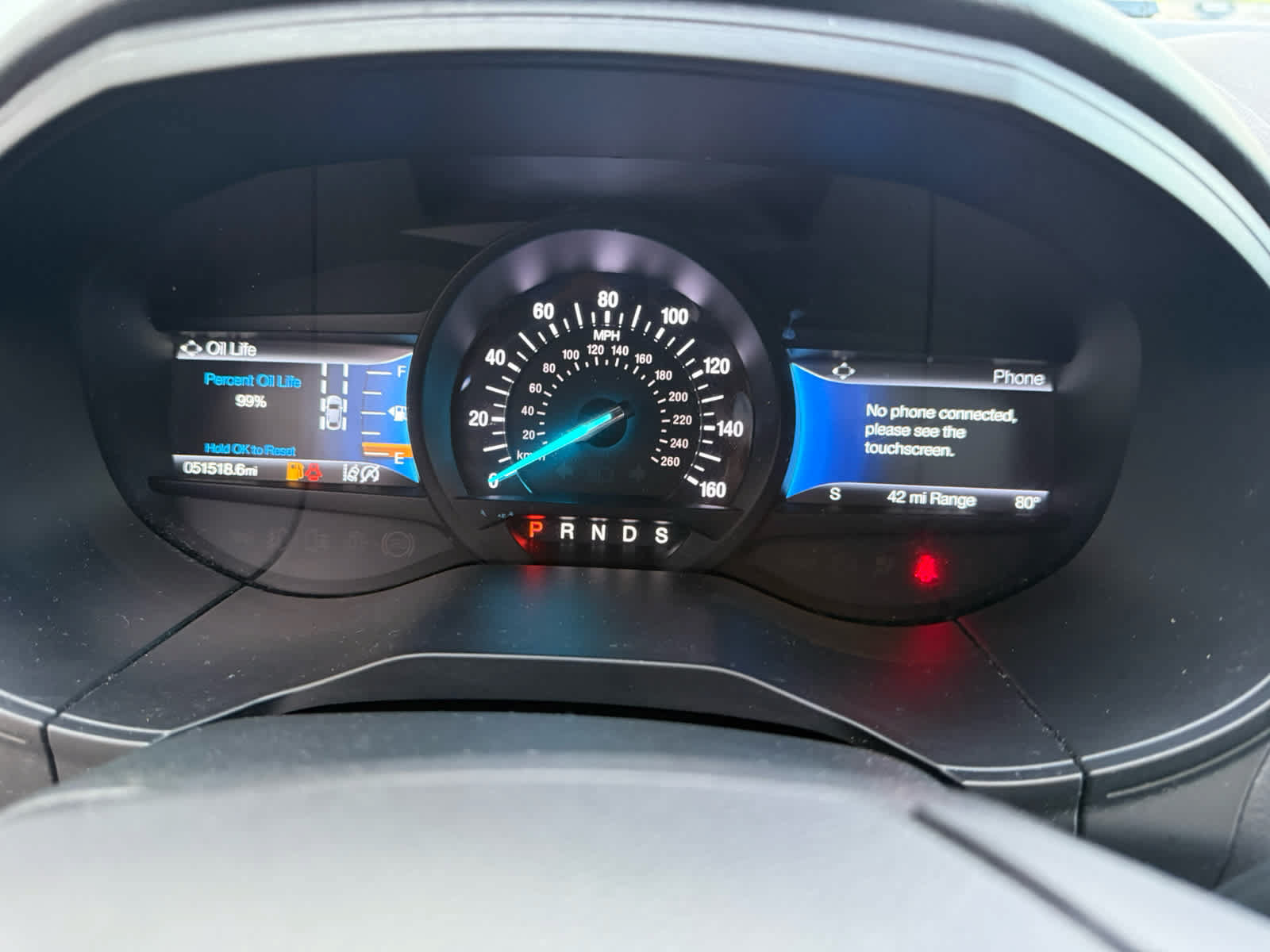Certified 2023 Ford Edge SEL w/ Convenience Package AWD/4WD image 3
