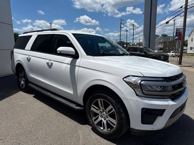 Certified 2023 Ford Expedition Max XLT AWD/4WD image 4