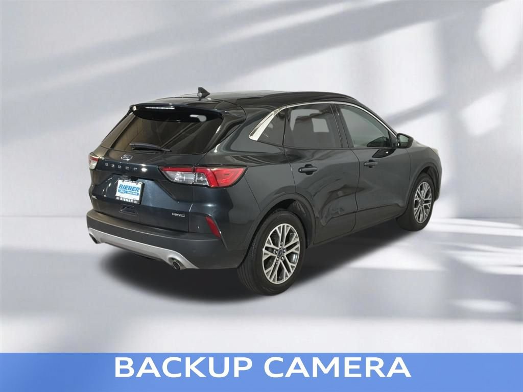 Certified 2022 Ford Escape SEL AWD/4WD image 8