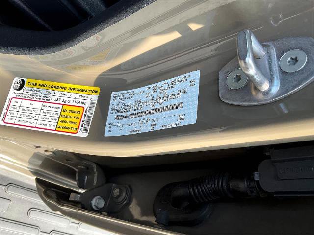 Certified 2025 Ford Bronco Outer Banks AWD/4WD image 21
