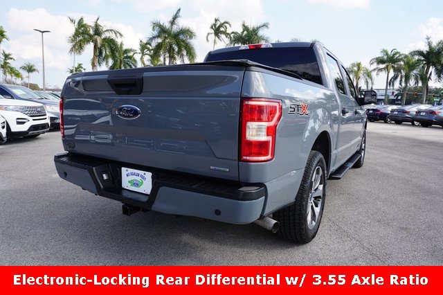 Certified 2020 Ford F150 XL w/ Equipment Group 101A Mid image 3