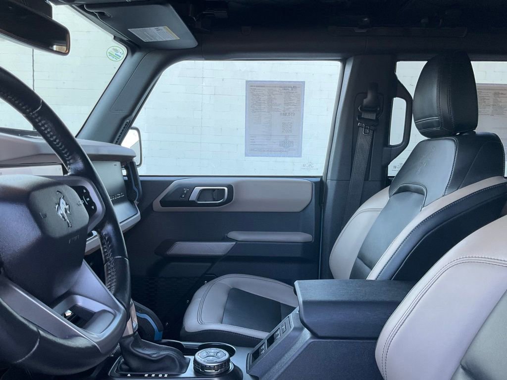 Certified 2023 Ford Bronco Wildtrak image 62
