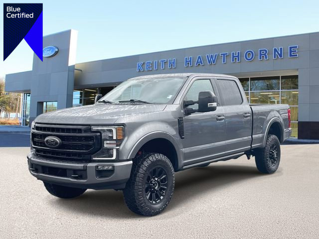 Certified 2022 Ford F250 Lariat w/ Tremor Off-Road Package image 1
