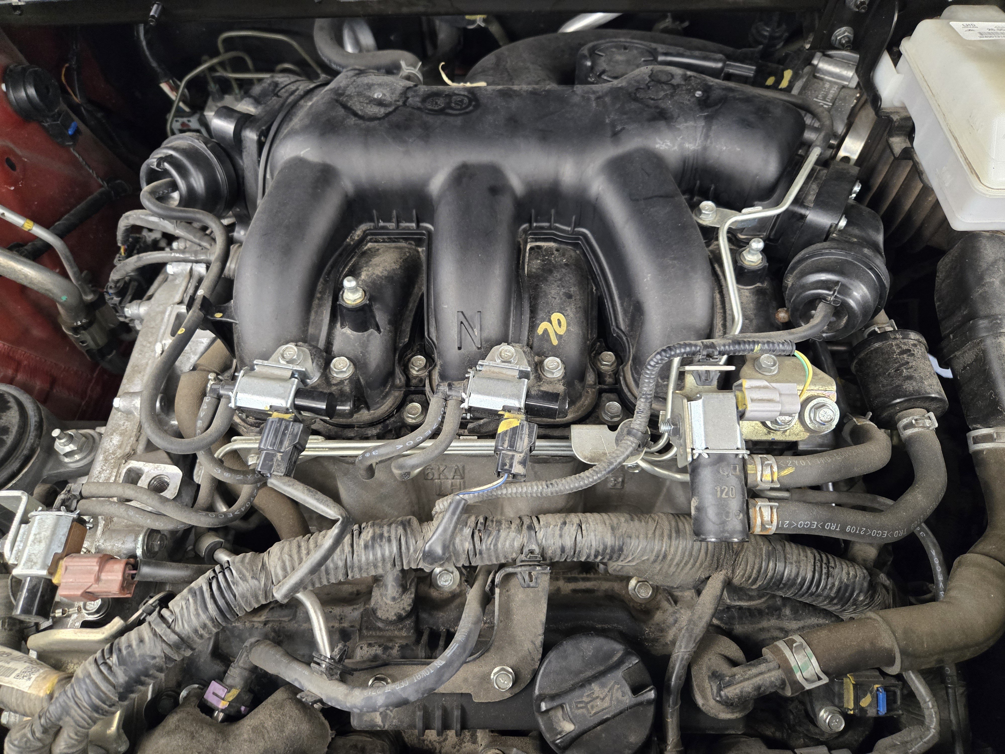 Used 2023 Nissan Pathfinder SV FWD image 34