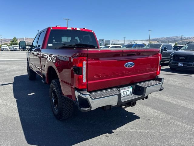 Certified 2026 Ford F250 Lariat w/ Tremor Off-Road Package AWD/4WD image 8
