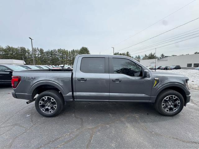 Certified 2024 Ford F150 STX AWD/4WD image 2