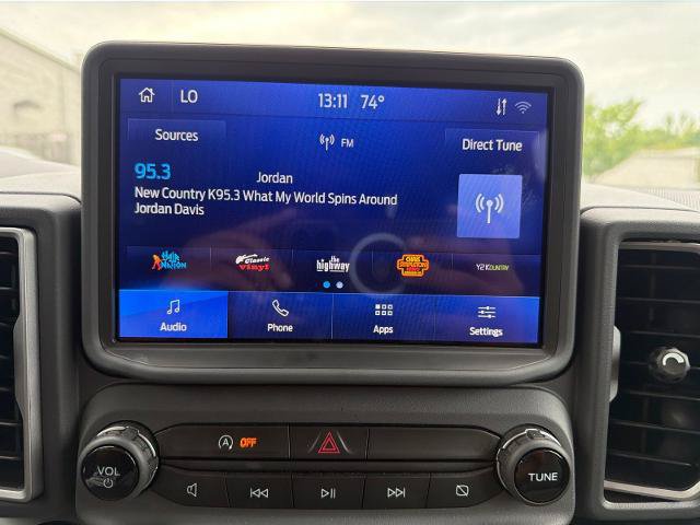 Certified 2023 Ford Bronco Sport Big Bend w/ Convenience Package AWD/4WD image 5