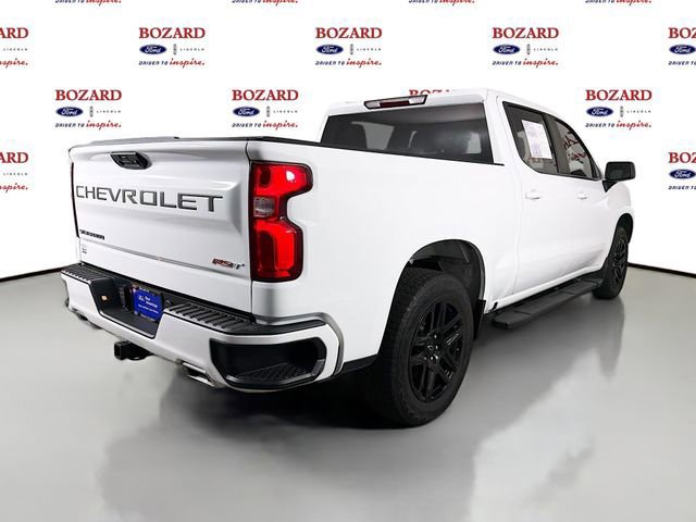 Used 2023 Chevrolet Silverado 1500 RST w/ Z71 Off-Road Package image 5