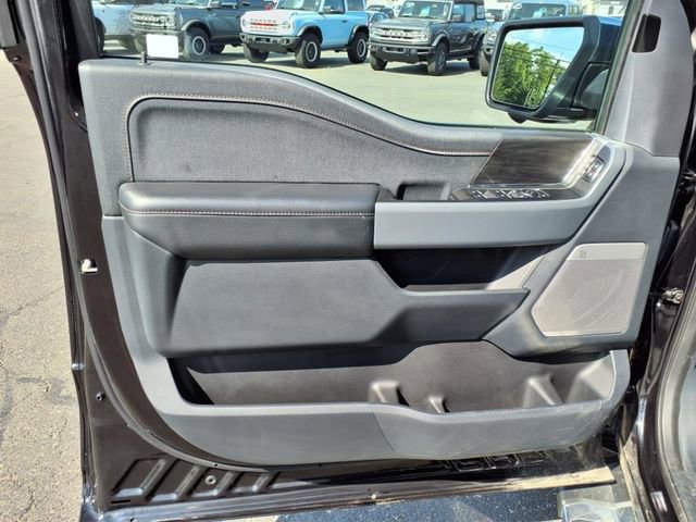 Certified 2024 Ford F150 Lariat w/ Tow/Haul Package image 14