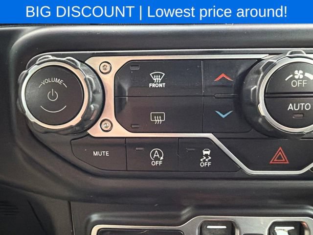 Used 2021 Jeep Gladiator Sport AWD/4WD image 33