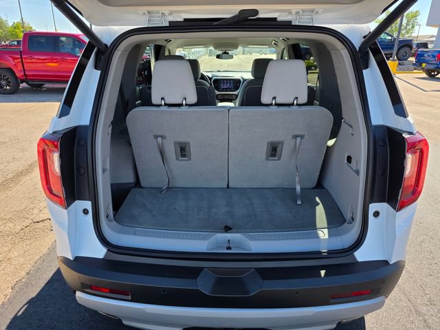 Used 2023 GMC Acadia SLE w/ Driver Convenience Package AWD/4WD image 13