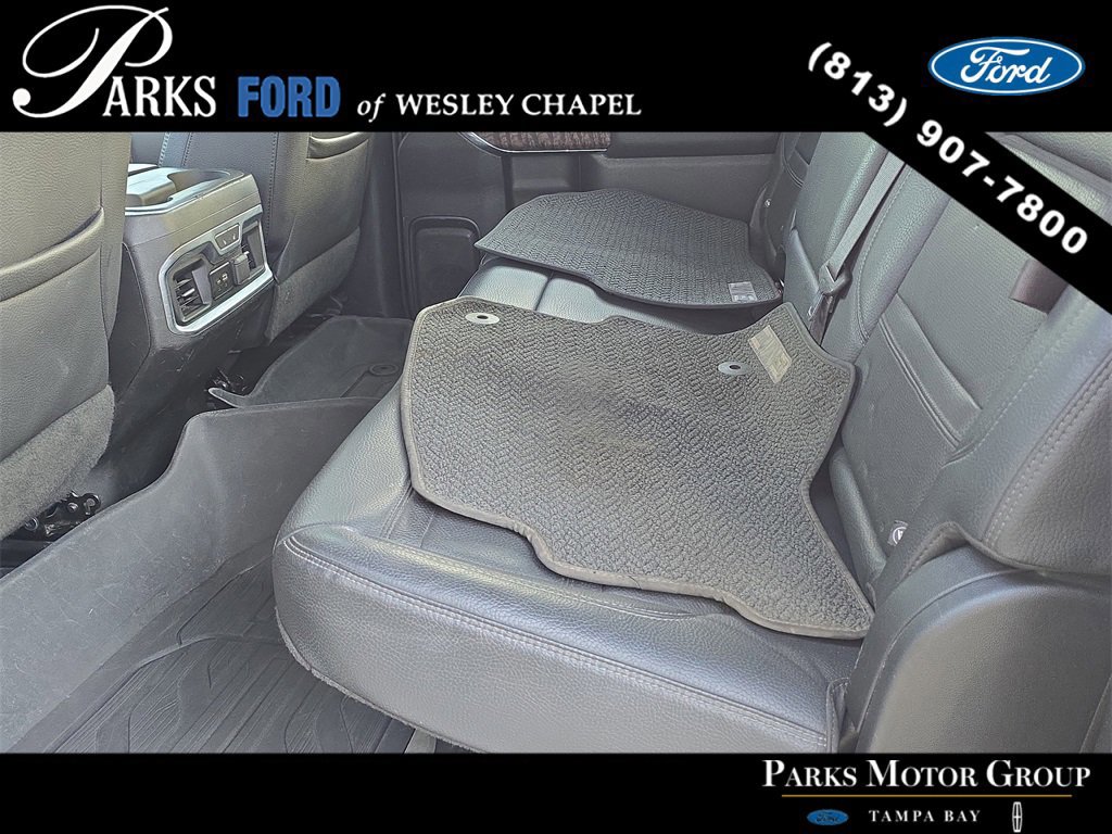 Used 2023 GMC Sierra 2500 Denali w/ Technology Package image 15