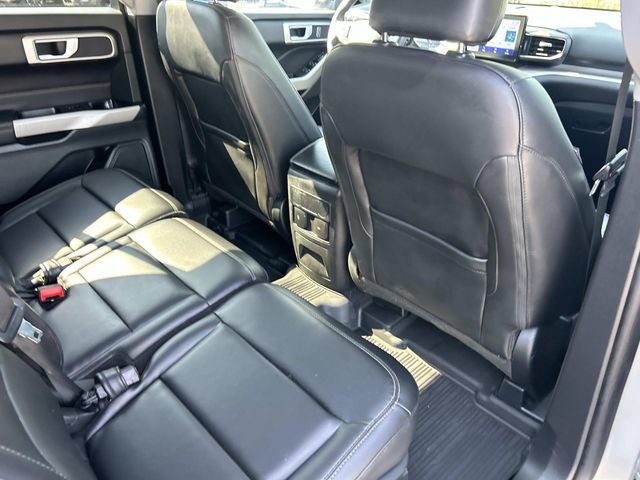 Certified 2023 Ford Explorer XLT w/ Equipment Group 202A AWD/4WD image 26