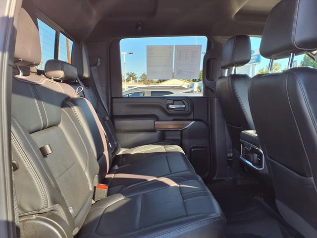 Used 2020 Chevrolet Silverado 2500 High Country w/ Technology Package image 22