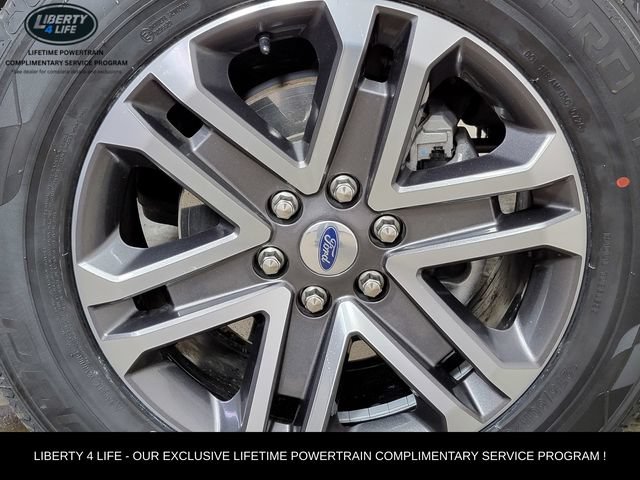 Certified 2021 Ford F150 XL w/ STX Appearance Package AWD/4WD image 12