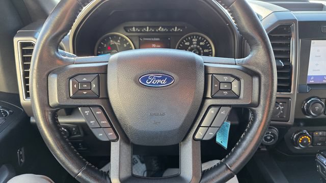 Certified 2020 Ford F150 XLT w/ Equipment Group 302A Luxury AWD/4WD image 15