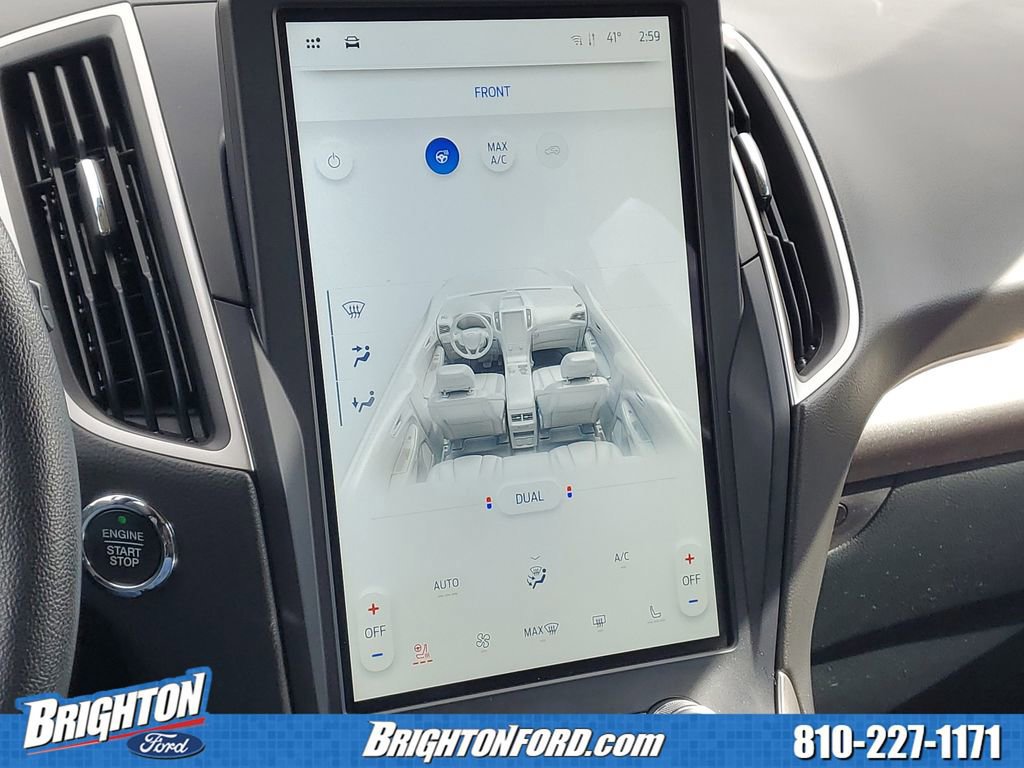 Certified 2023 Ford Edge SEL w/ Convenience Package image 25