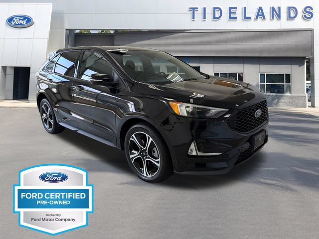 Certified 2022 Ford Edge ST AWD/4WD image 1