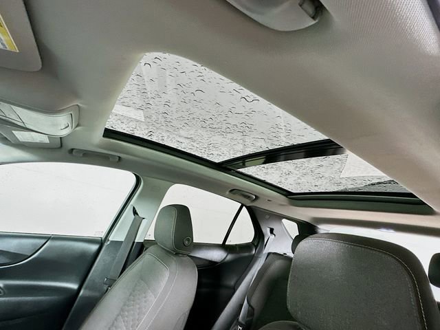 Used 2018 Chevrolet Equinox LT w/ Sun & Infotainment Package FWD image 30