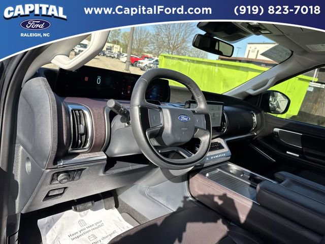 Certified 2025 Ford Expedition Max Platinum w/ Platinum Ultimate Package image 22
