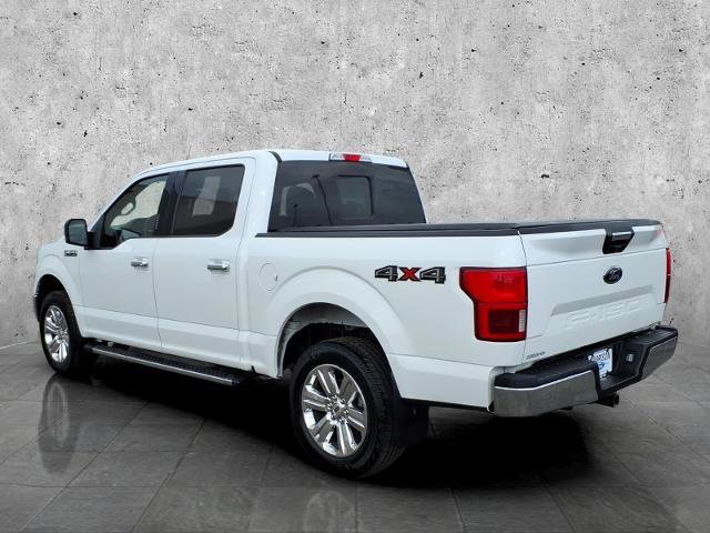 Certified 2019 Ford F150 XLT w/ Equipment Group 302A Luxury image 5