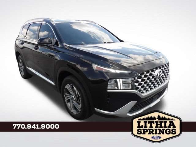 Used 2021 Hyundai Santa Fe SEL FWD image 1
