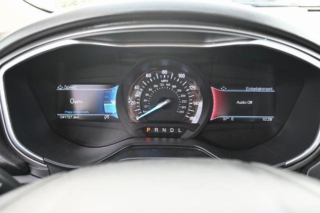 Certified 2020 Ford Fusion SE image 36