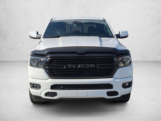 Used 2020 RAM 1500 Big Horn AWD/4WD image 2