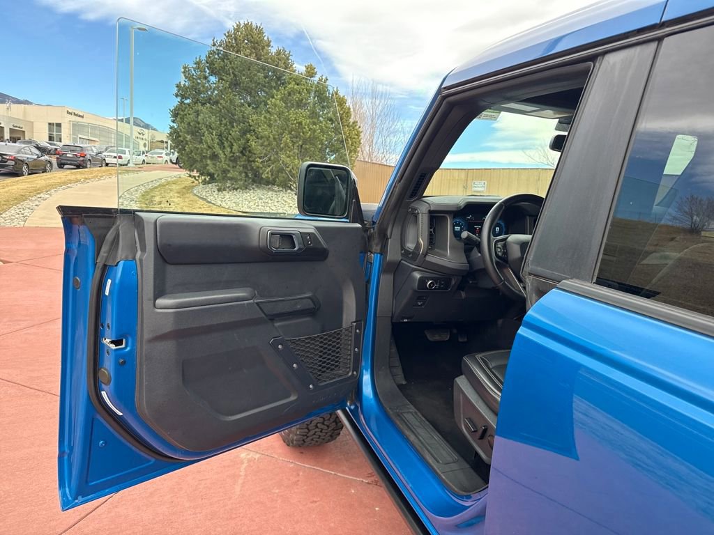 Certified 2025 Ford Bronco Badlands AWD/4WD image 11