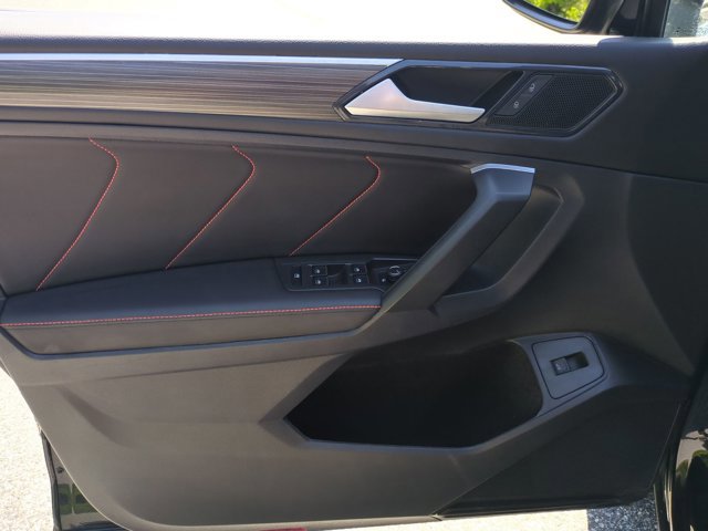 Used 2024 Volkswagen Tiguan Wolfsburg Edition w/ Panoramic Sunroof Package AWD/4WD image 13